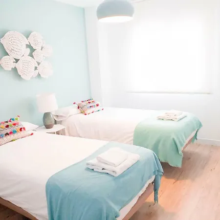 Center Flat Exclusive Marina Apartment *