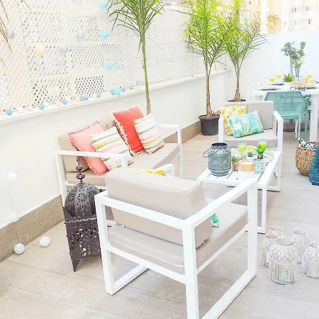 Apartment Center Flat Exclusive Marina *