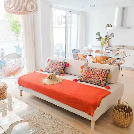 Center Flat Exclusive Marina